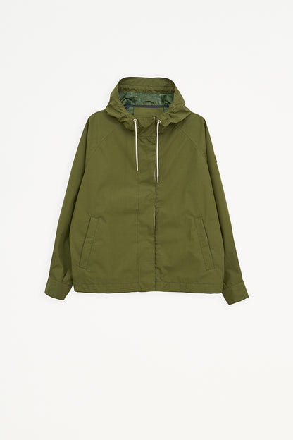 Tanta Dhuda Sphagnum Raincoat