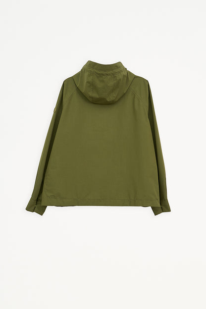 Tanta Dhuda Sphagnum Raincoat