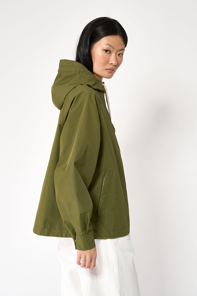 Tanta Dhuda Sphagnum Raincoat