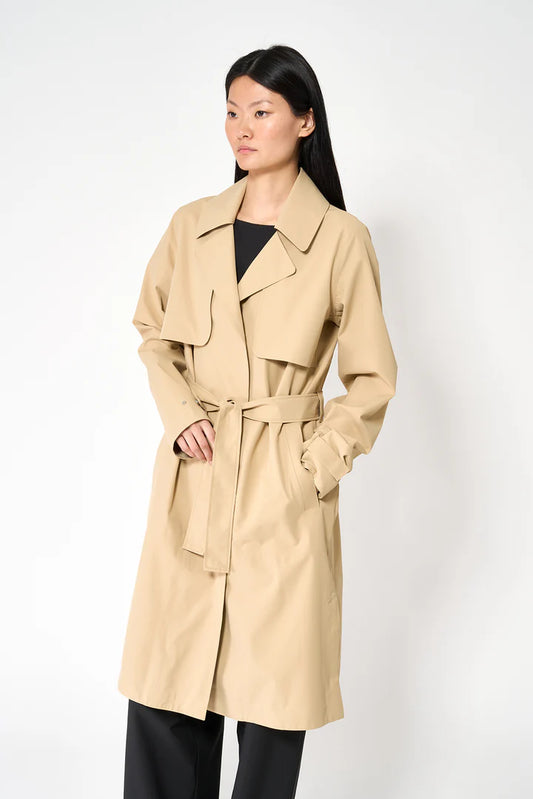 Tanta Cornstalk Tage Trenchcoat