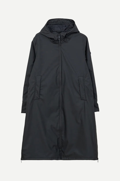 Tanta Tormenta Black Coat