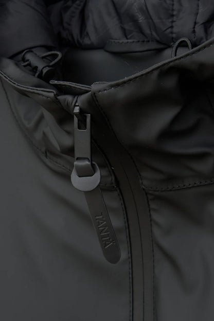 Tanta Tormenta Black Coat