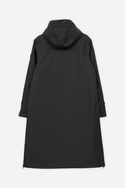 Tanta Tormenta Black Coat