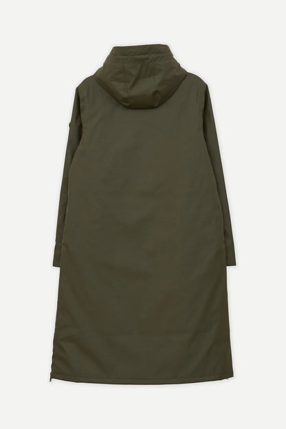 Tanta Tormenta Khaki Coat