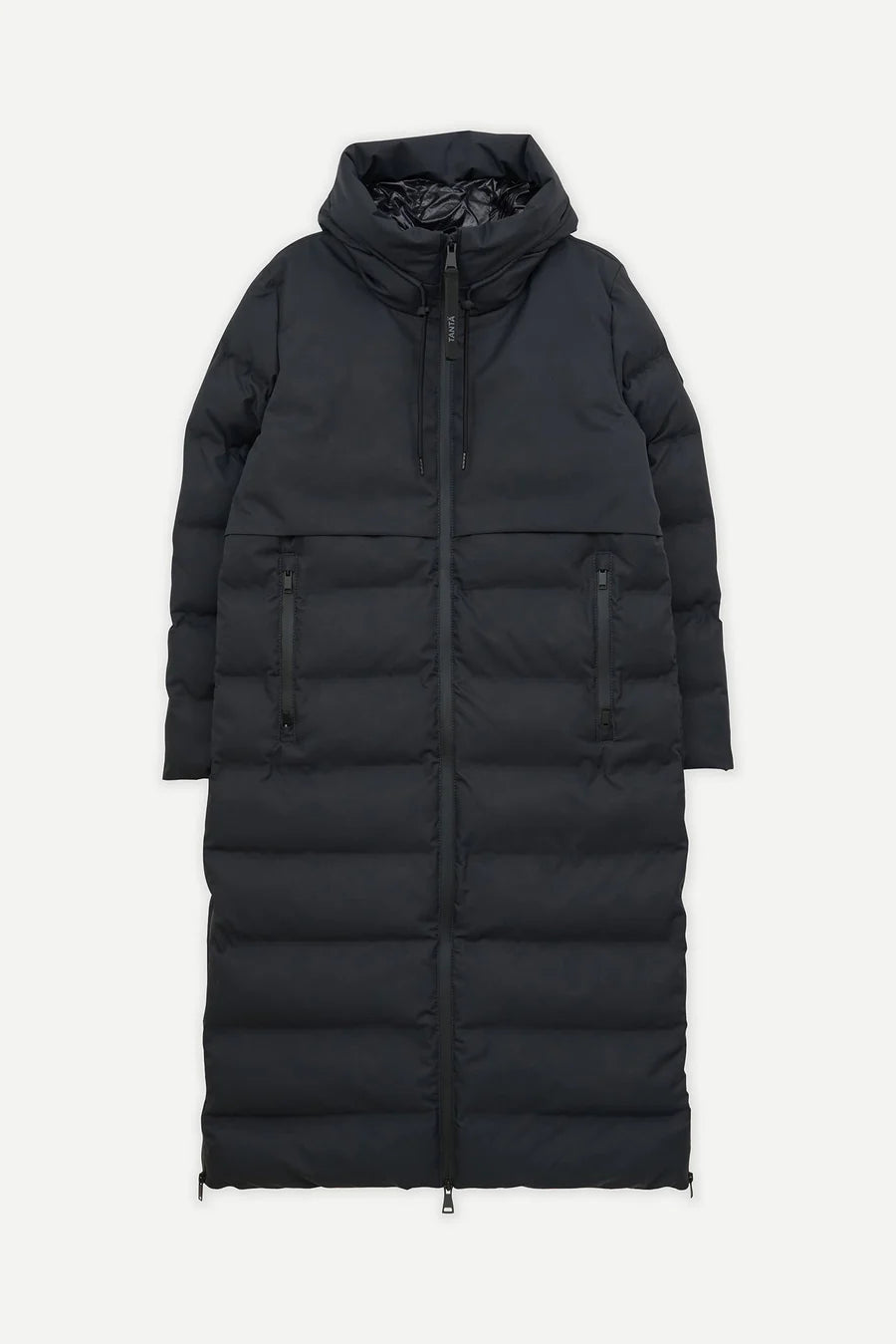 Tanta Snestorm Dark Navy Coat