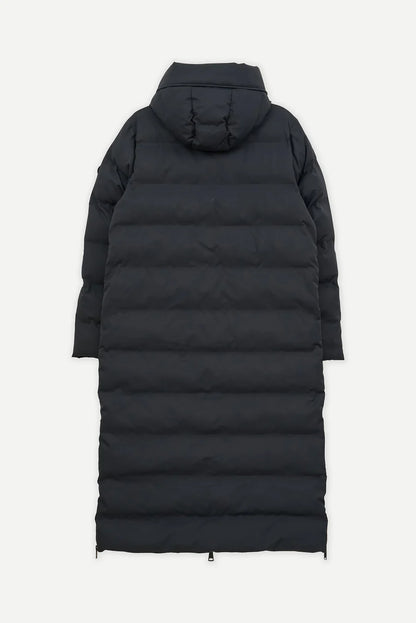 Tanta Snestorm Dark Navy Coat