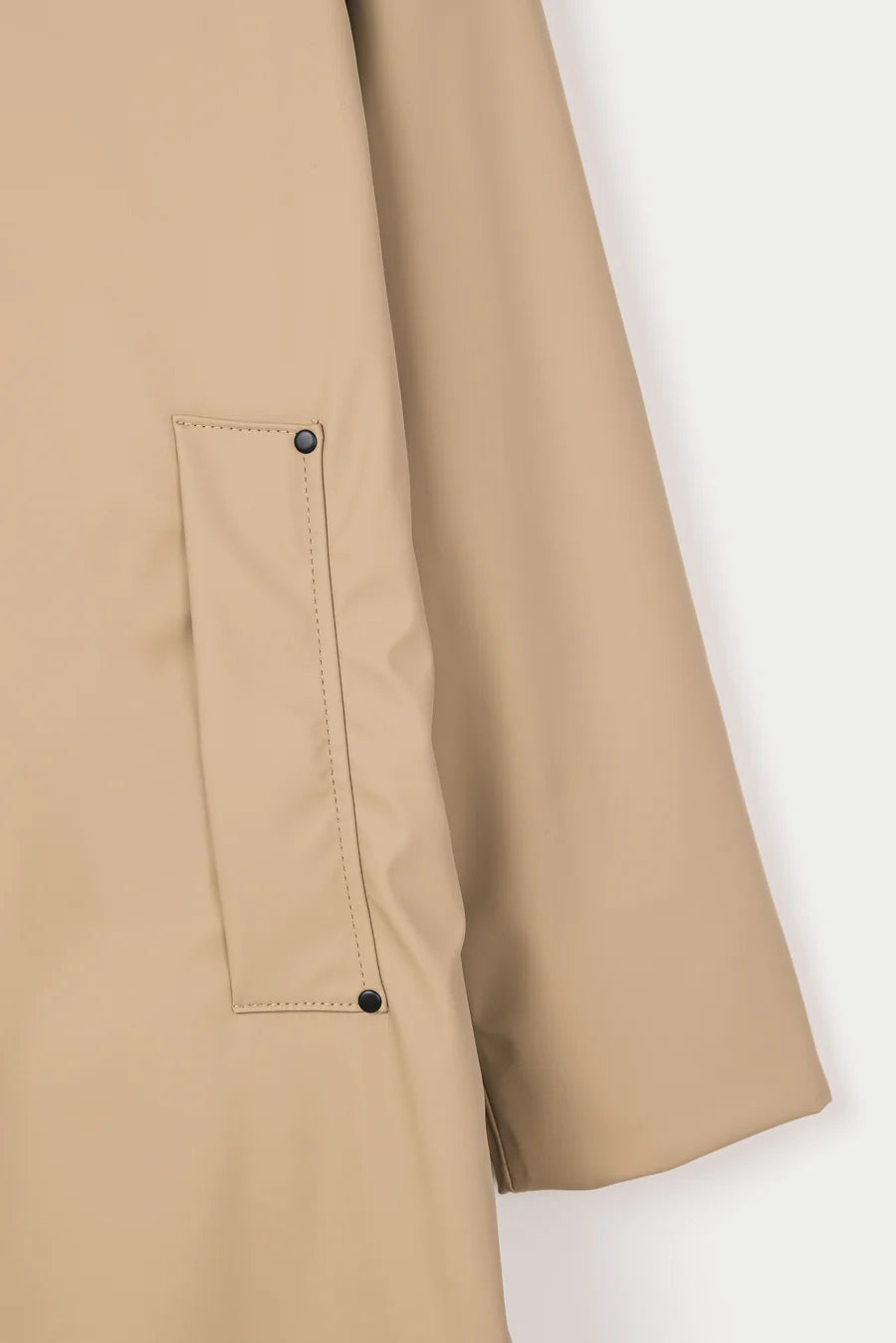 Tanta Ice Aluminium Raincoat T3286