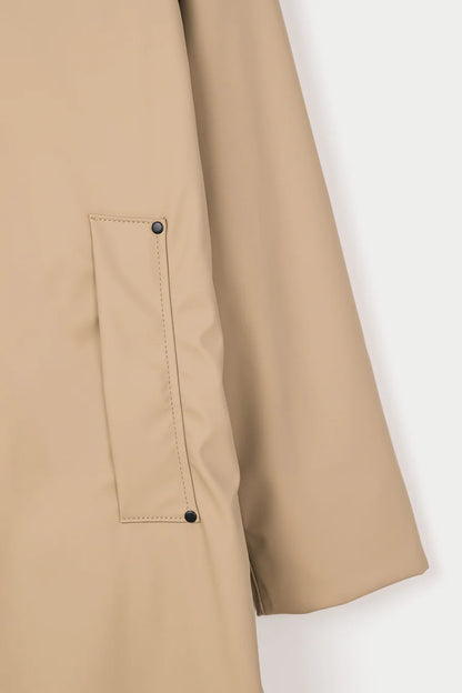Tanta Ice Aluminium Raincoat T3286