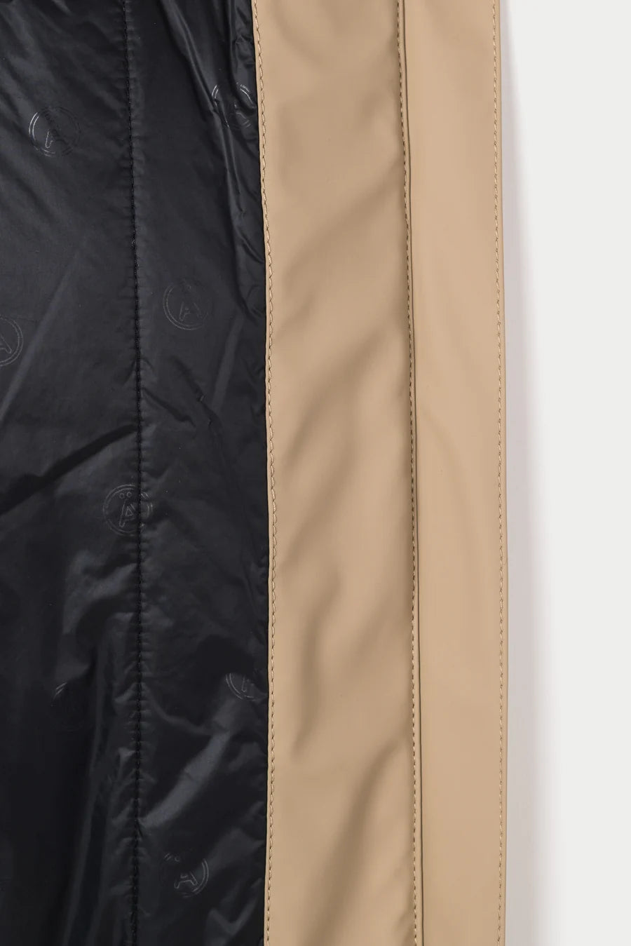 Tanta Ice Aluminium Raincoat T3286