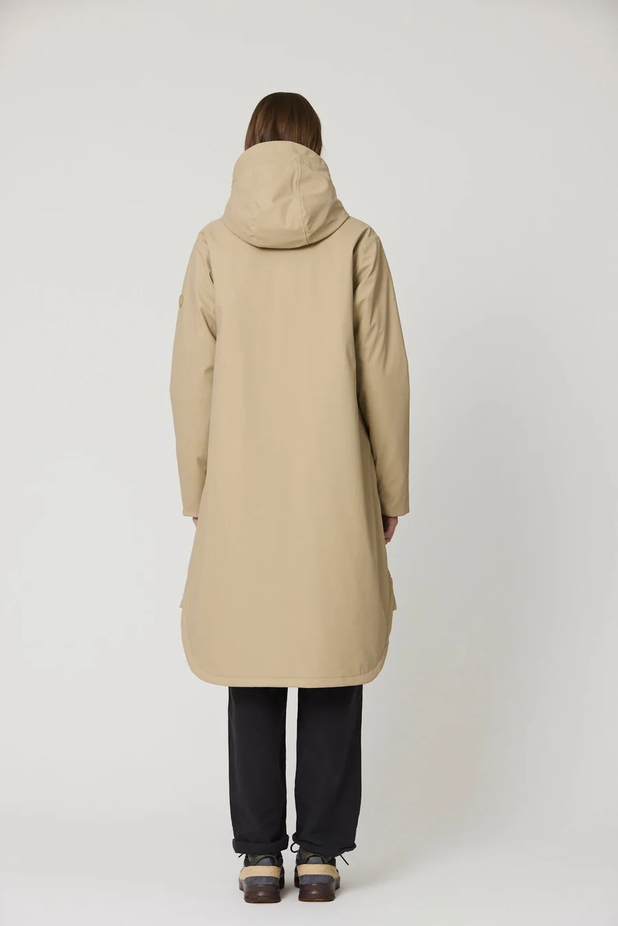 Tanta Ice Aluminium Raincoat T3286