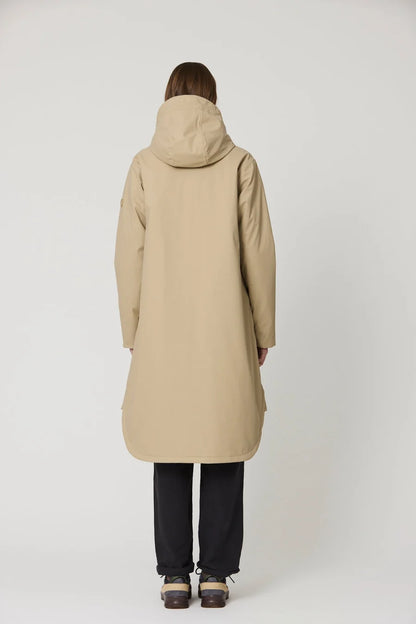 Tanta Ice Aluminium Raincoat T3286