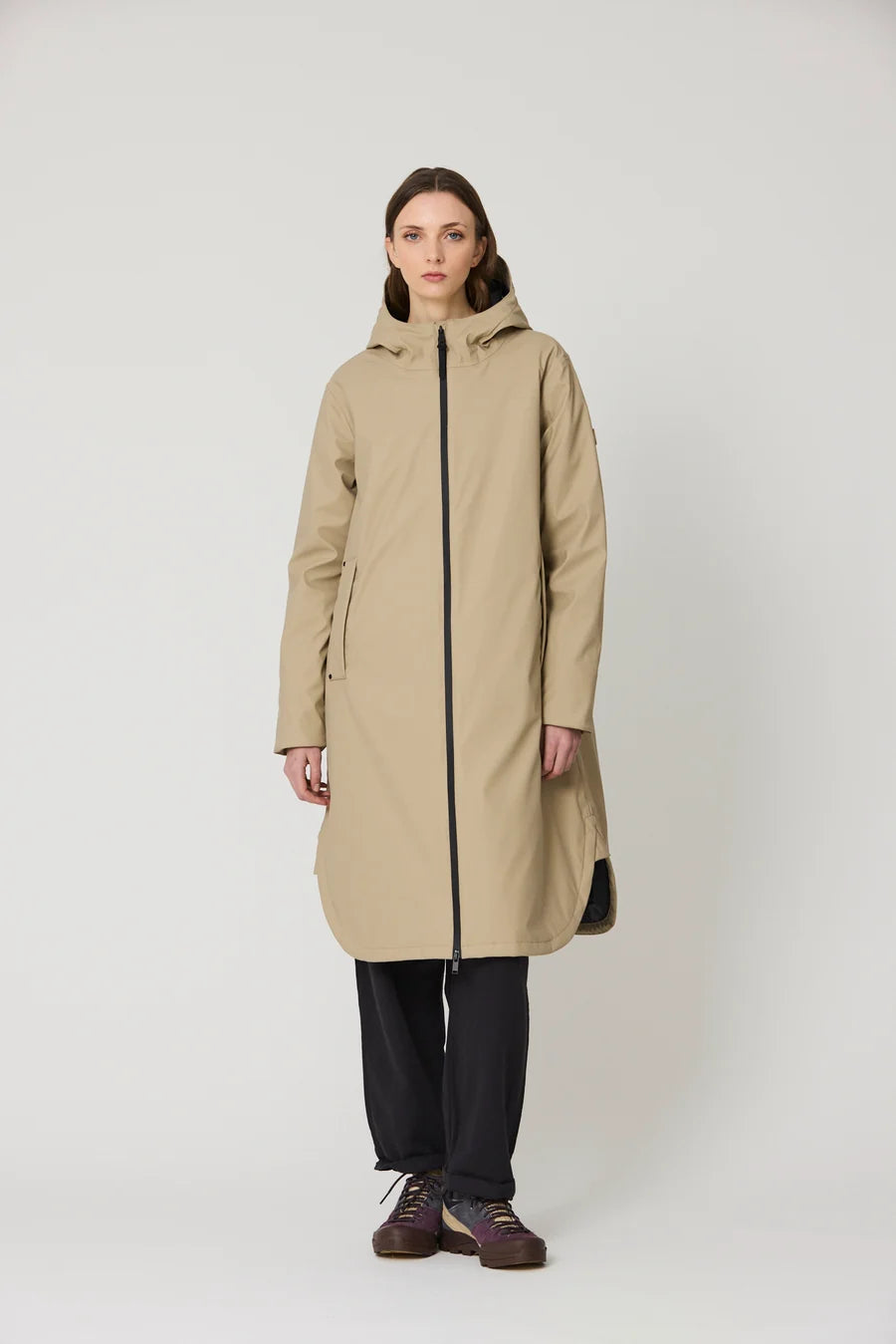 Tanta Ice Aluminium Raincoat T3286