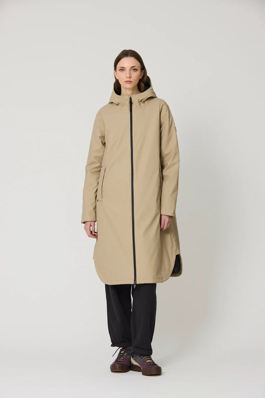Tanta Ice Aluminium Raincoat T3286