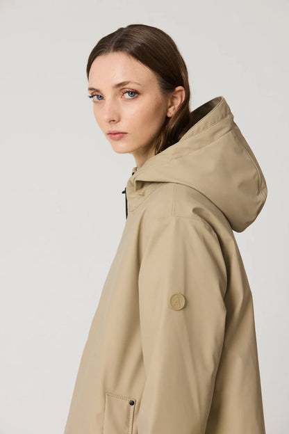 Tanta Ice Aluminium Raincoat T3286