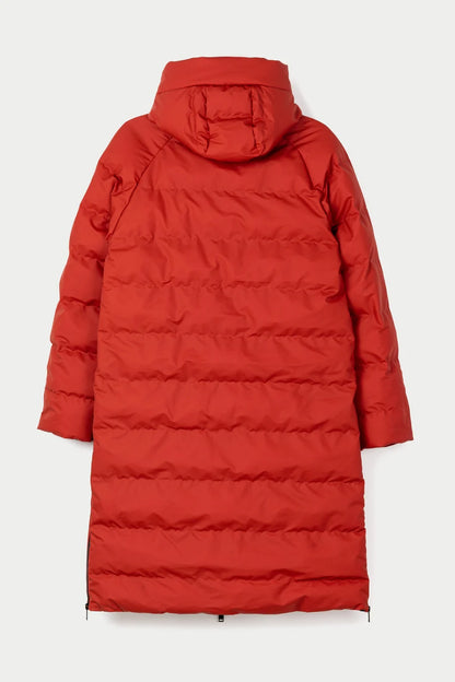 Tanta Rime Red Ochre Coat T3288