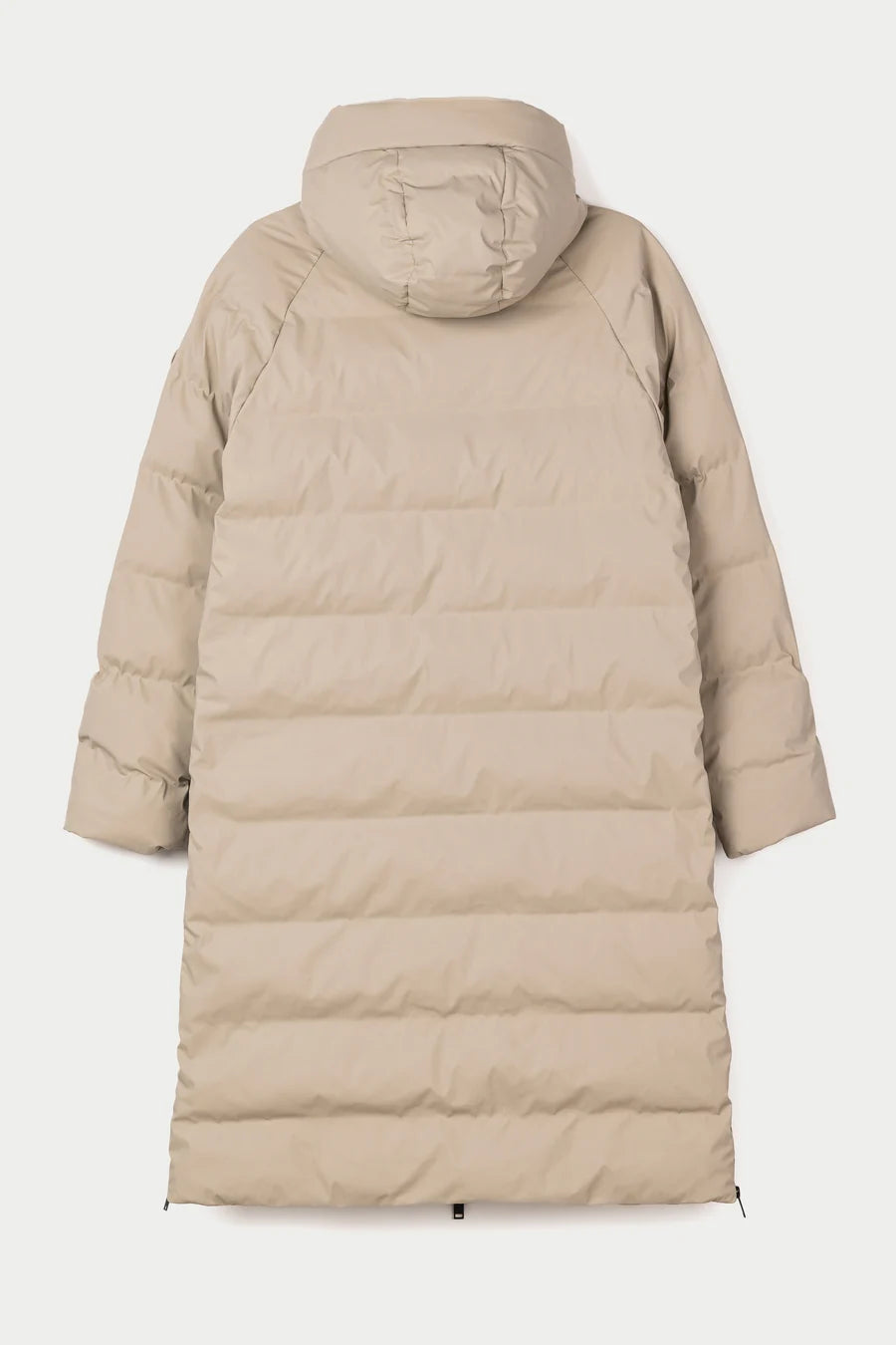 Tanta Rime Stone Grey Coat T3288