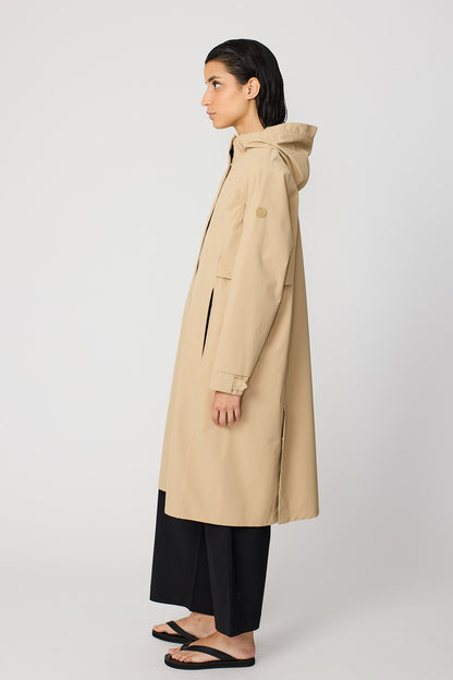 Tanta Shui Cornstalk Raincoat