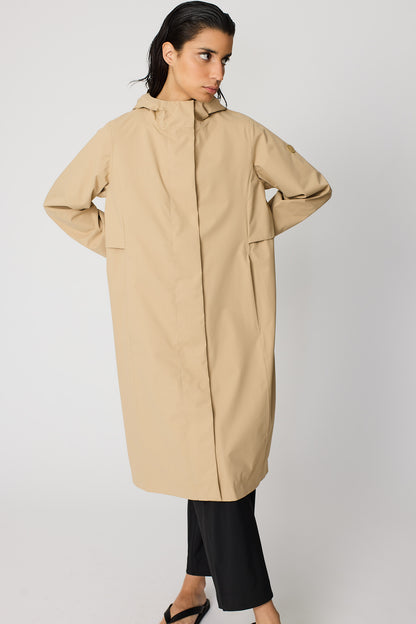 Tanta Shui Cornstalk Raincoat