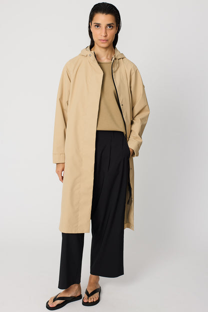 Tanta Shui Cornstalk Raincoat