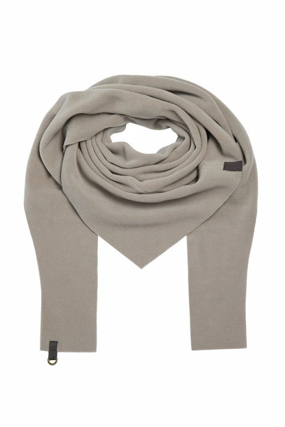 Henriette Steffensen Elephant Triangle Scarf