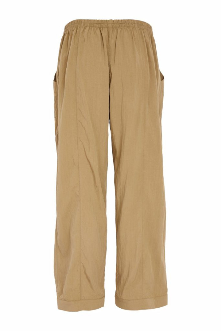 Naya Tan Zip Detail Trouser
