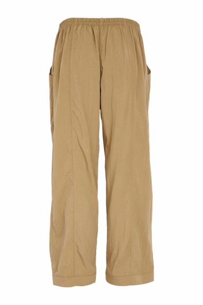 Naya Tan Zip Detail Trouser