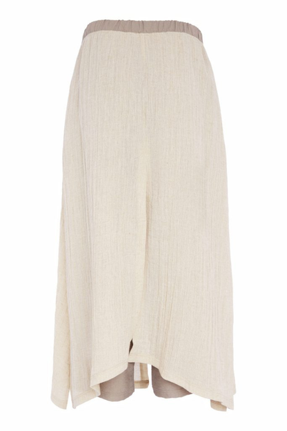 Naya Pebble Over Layer Pull-Up Trouser