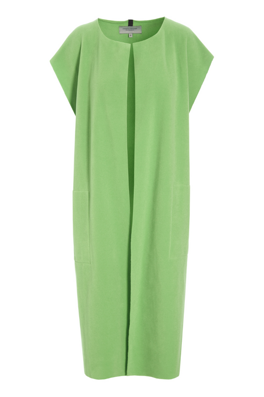 Henriette Steffensen Juicy Green Waistcoat