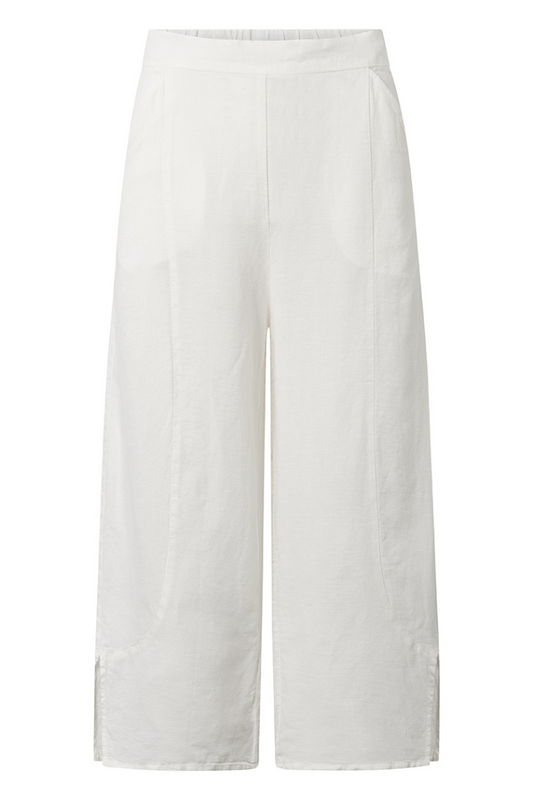 Elsewhere Phoenix Off White Trousers