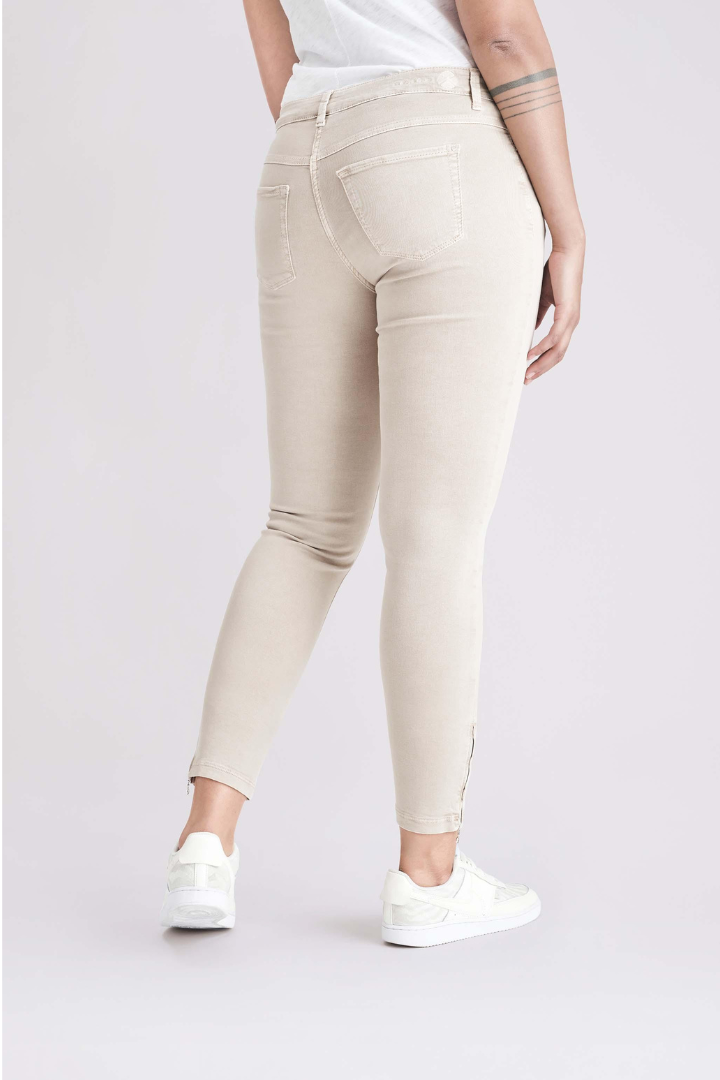 Mac Dream Chic Smoothly Beige Jeans