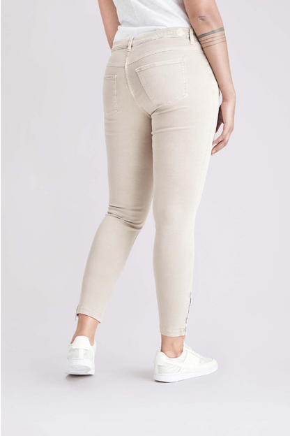 Mac Dream Chic Smoothly Beige Jeans