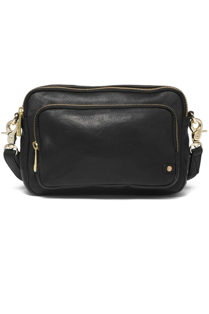 Depeche Black (Nero) Cross Over Bag