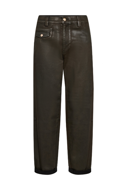 Mos Mosh Aymen Delicioso Coated Trouser