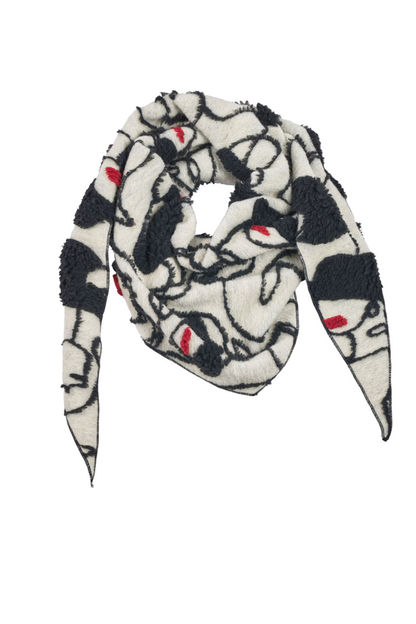 My Soul Multi Lady Scarf 8044