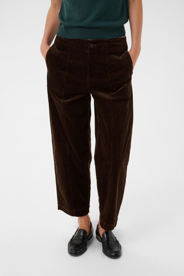 Part Two Netta Mole Trousers