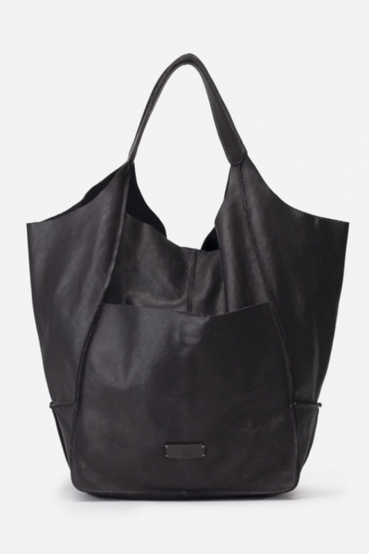 BB Black Homer Shoulder Bag