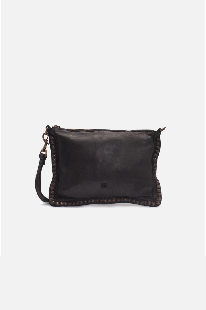BB Black Portland Cross Body Bag