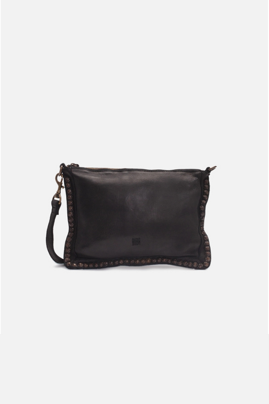BB Black Portland Cross Body Bag