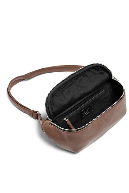 SN Anouk Vintage Cognac Bumbag