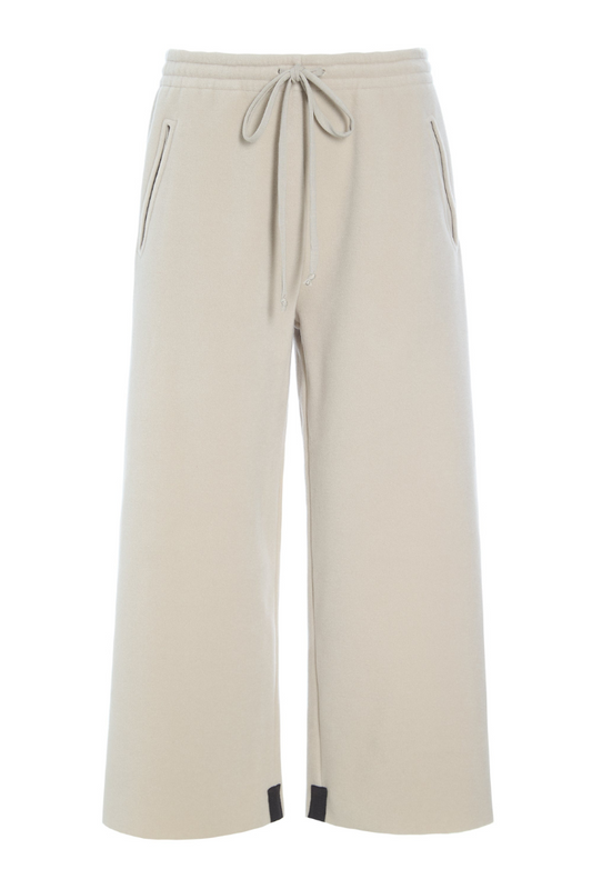 Henriette Steffensen Kit Fleece Cropped Trousers