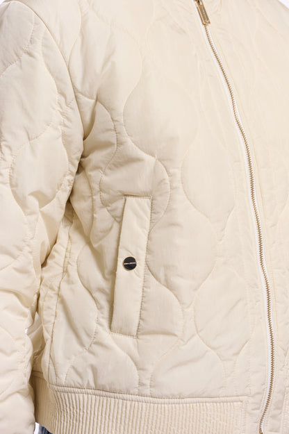 Rino & Pelle Utah Birch Bomber Jacket