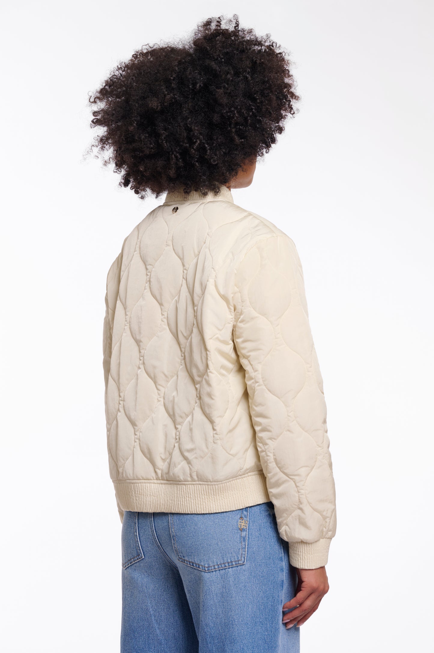 Rino & Pelle Utah Birch Bomber Jacket