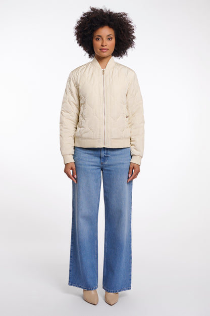 Rino & Pelle Utah Birch Bomber Jacket