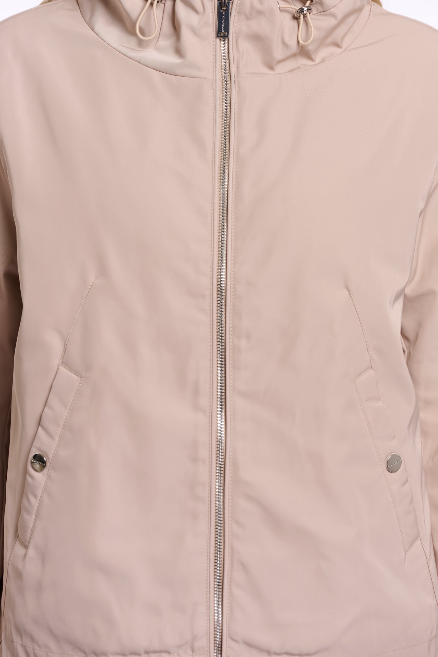 Rino & Pelle Xina Smoked Pearl Jacket