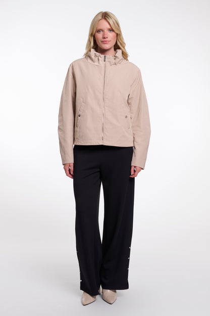 Rino & Pelle Xina Smoked Pearl Jacket