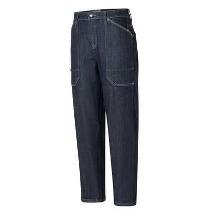 Mac Iowa Baggy Fashion Rinsed Jeans