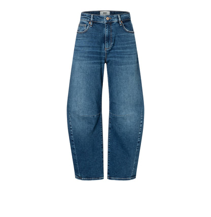 Mac Dakota Barrel Deep Blue Jeans