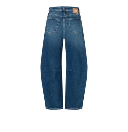 Mac Dakota Barrel Deep Blue Jeans