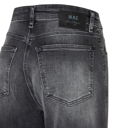Mac Dakota Barrel Ash Grey Jeans