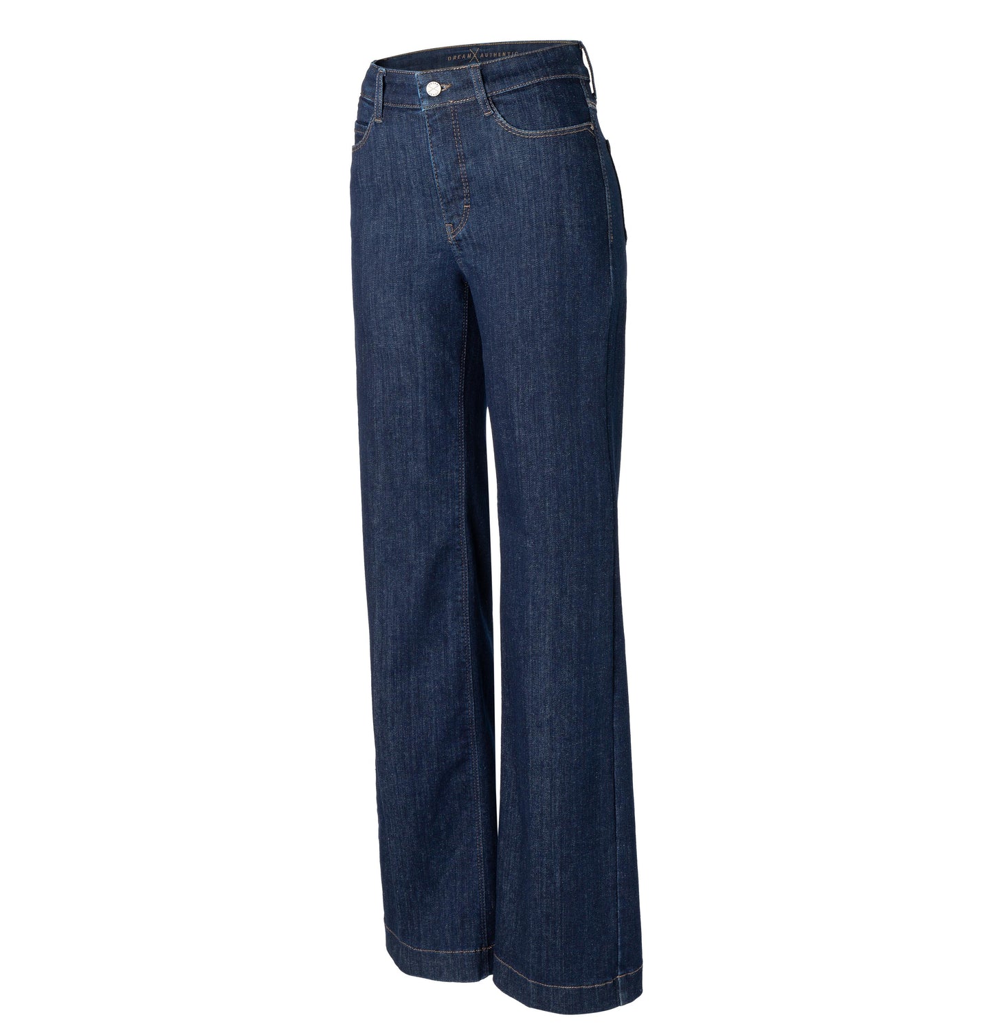 Mac Dream Wide Authentic Blue Jeans